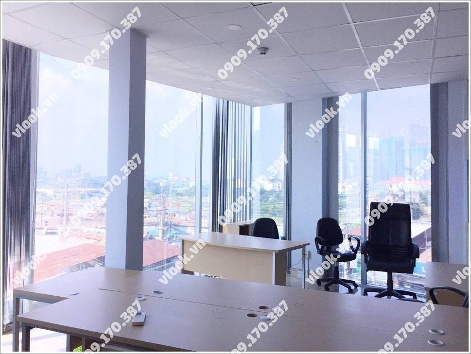 Cao ốc cho thuê văn phòng Win Home Lương Định Của, Phường Bình Khánh, Quận 2 - vlook.vn