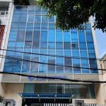 Cao ốc văn phòng cho thuê tòa nhà Blue Diamond, Hồng Lĩnh, Quận 10, TPHCM - vlook.vn