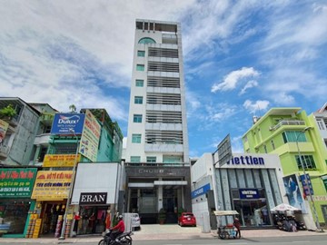 Cao ốc văn phòng cho thuê Chubb Tower 1 Phan Đình Phùng Phường 1 Quận Phú Nhuận TP.HCM - vlook.vn