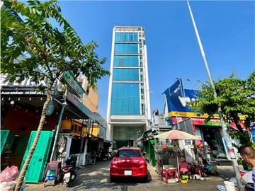 Văn phòng cho thuê tại GHB Tower, 150 Trần Não, Khu phố 2, Phường An Khánh, TP.HCM - vlook.vn