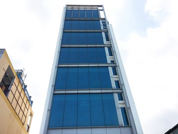 Cao ốc văn phòng cho thuê Win Home Building 150 Trần Não GHB Tower Quận 2, TP.hCM - vlook.vn