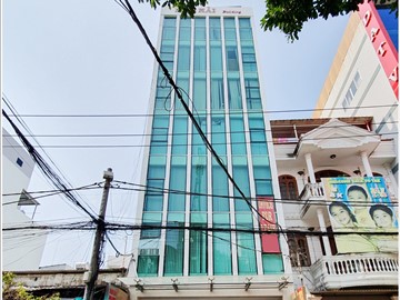 Cao ốc cho thuê văn phòng Nam Hải Building, Lê Trung Nghĩa, Quận Tân Bình - vlook.vn