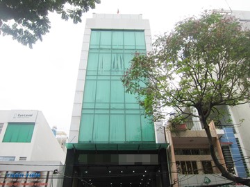 Cao ốc cho thuê văn phòng Nam Thuận Phát Building, Trương Công Định, Quận Tân Bình - vlook.vn