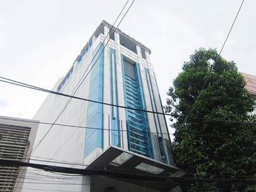Cao ốc cho thuê văn phòng Nam Trinh Building, Yên Thế, Quận Tân Bình - vlook.vn