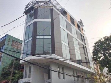 Cao ốc cho thuê văn phòng Nguyễn Văn Vĩnh Building, Quận Tân Bình - vlook.vn
