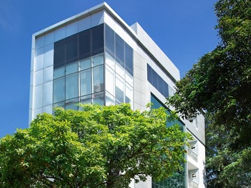 Cao ốc cho thuê văn phòng Nhật Trường Building, Quận Tân Bình - vlook.vn