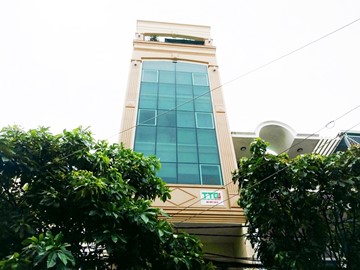 Cao ốc cho thuê văn phòng NMH Building, Nguyễn Mình Hoàng, Quận Tân Bình - vlook.vn