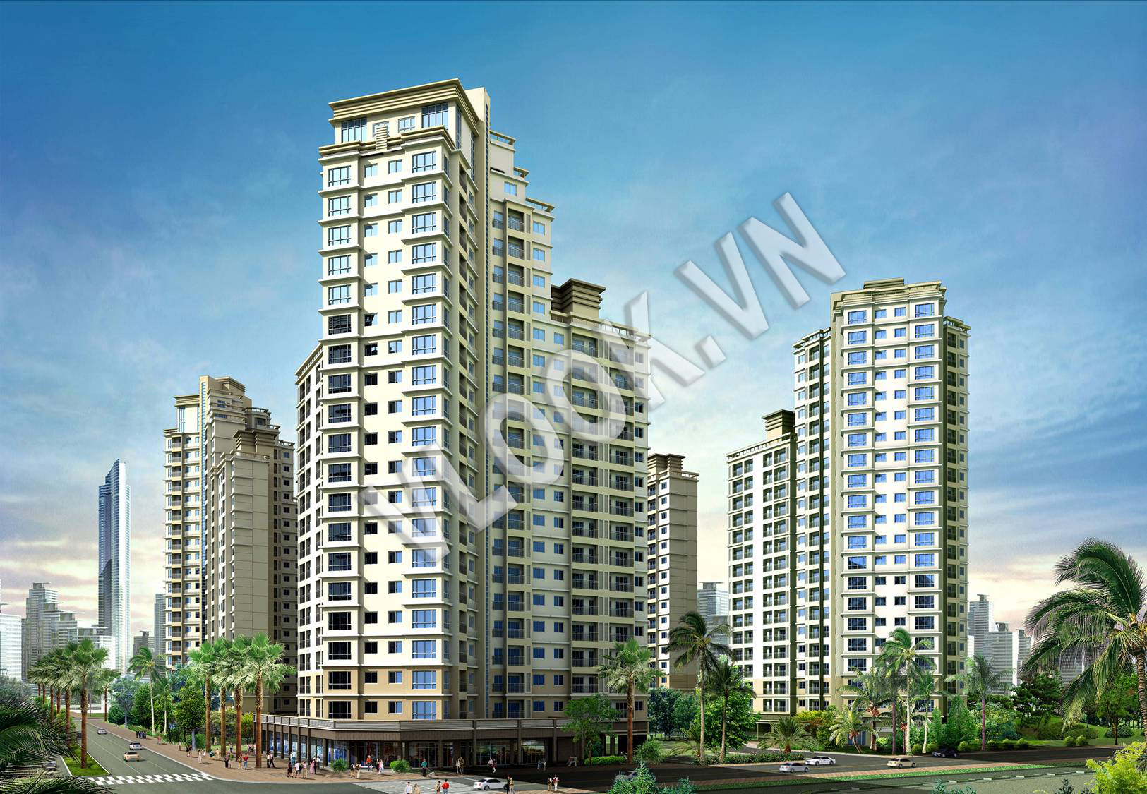 Tại sao nên thuê văn phòng tại phú nhuận