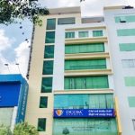 Cao ốc cho thuê văn phòng Thái Huy Building, Nguyễn Văn Trỗi, Quận Tân Bình - vlook.vn