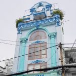 Cao ốc cho thuê văn phòng Thành Ngân Building, Lê Trung Nghĩa, Quận Tân Bình - vlook.vn