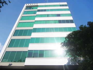 Cao ốc cho thuê văn phòng The Golden Building, Tân Canh, Quận Tân Bình - vlook.vn