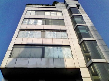 Cao ốc cho thuê văn phòng Toà nhà 3C, Phổ Quang, Quận Tân Bình - vlook.vn