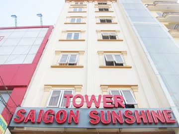 Cao ốc cho thuê văn phòng Tower Saigon Sunshine, Cộng Hòa, Quận Tân Bình - vlook.vn