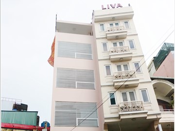Cao ốc cho thuê văn phòng Trung Nam Building, Đường C18, Quận Tân Bình - vlook.vn