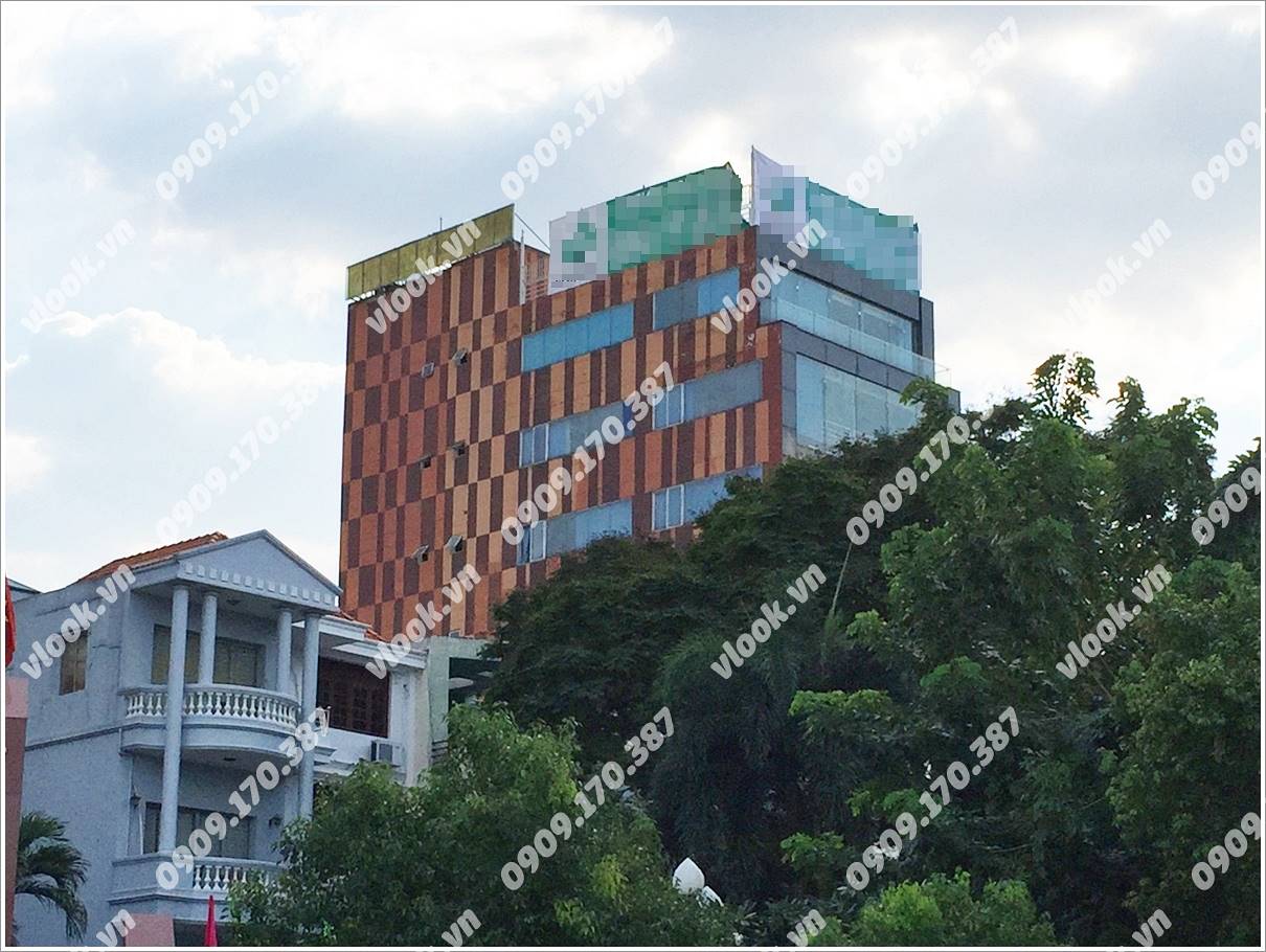Cao ốc văn phòng cho thuê VI Building Nguyễn Văn Trỗi Phường 12 Quận Phú Nhuận TP.HCM - vlook.vn