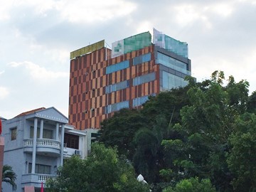 Cao ốc văn phòng cho thuê VI Building Nguyễn Văn Trỗi Phường 12 Quận Phú Nhuận TP.HCM - vlook.vn