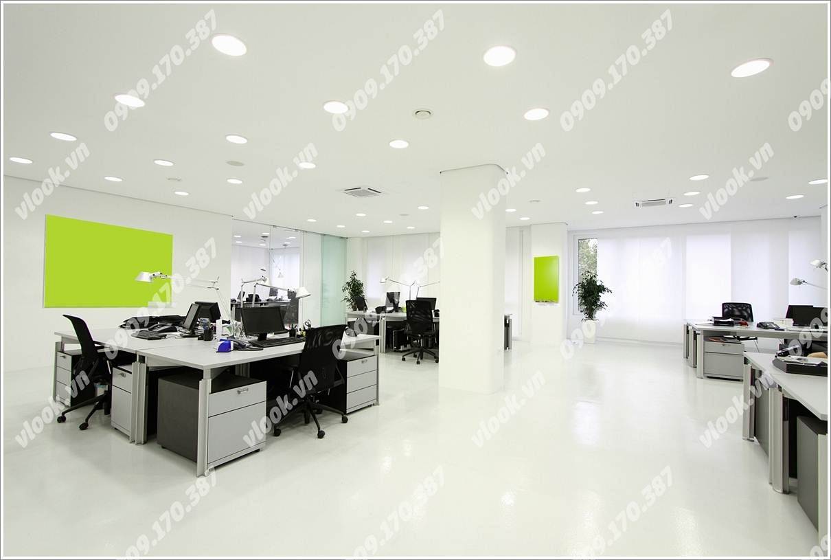 Cao ốc văn phòng cho thuê WE Office Building Cộng Hòa Phường 13 Quận Tân Bình - vlook.vn