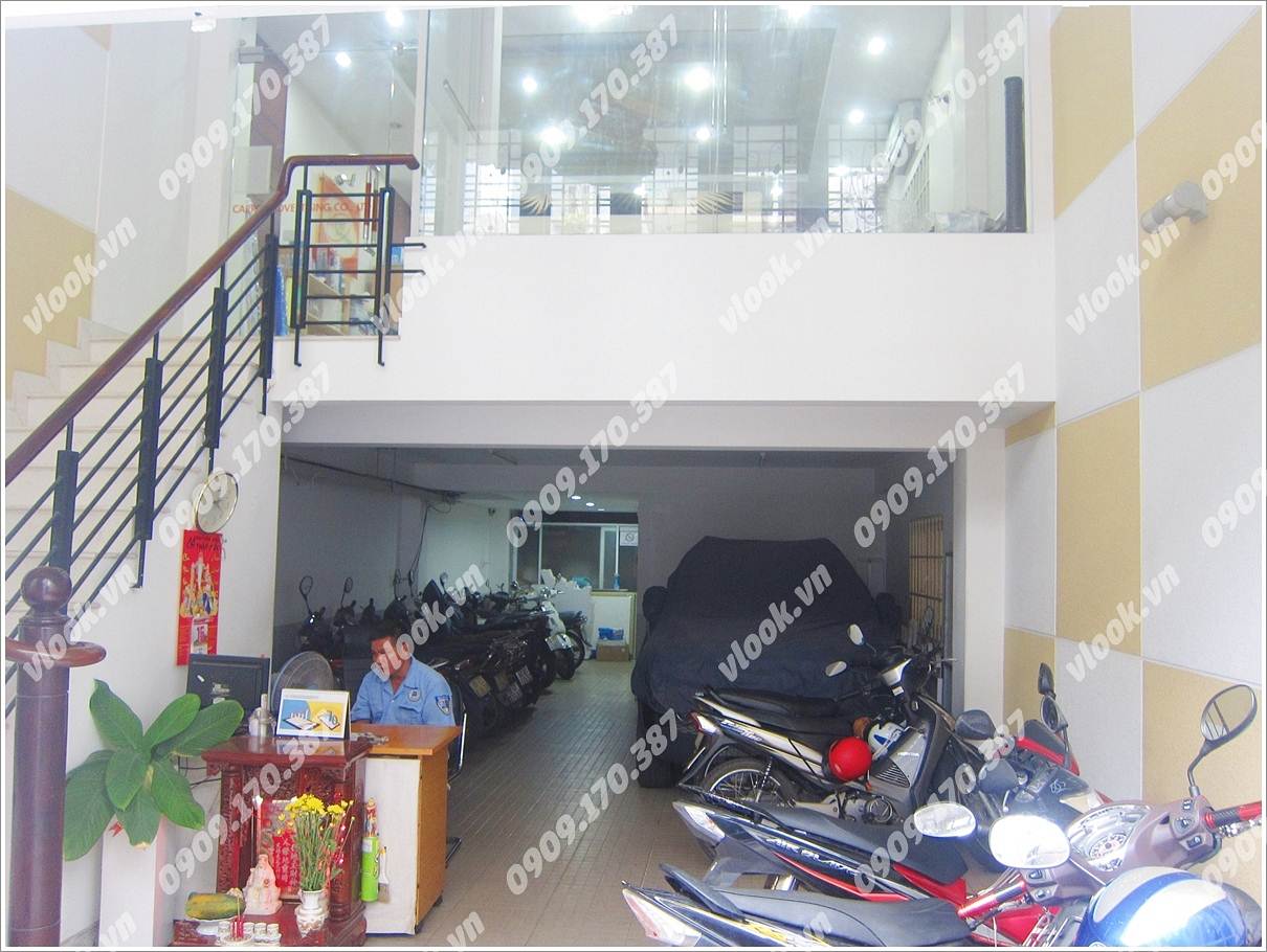 Cao ốc văn phòng cho thuê Carrot Building, Nguyễn Đình Khôi, Quận Tân Bình, TP.HCM - vlook.vn