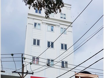 Cao ốc cho thuê văn phòng Cát Tưởng Office, Xuân Diệu, Quận Tân Bình - vlook.vn