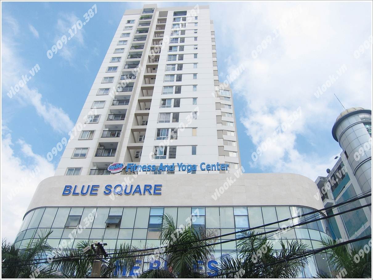 Cao ốc văn phòng cho thuê Central Plaza Phường 3 Quận Tân Bình - vlook.vn