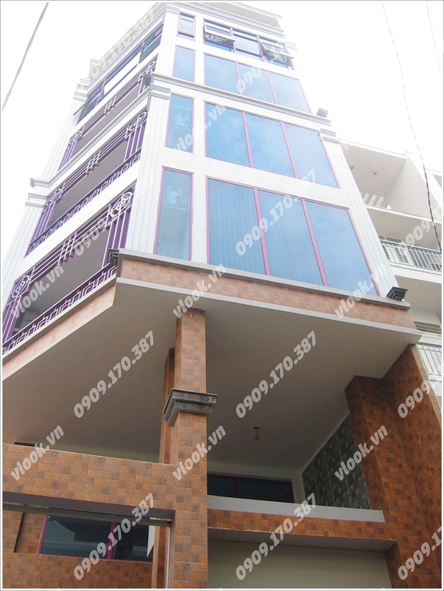 Cao ốc văn phòng cho thuê Đặng Văn Ngữ Building Quận Phú Nhuận - vlook.vn
