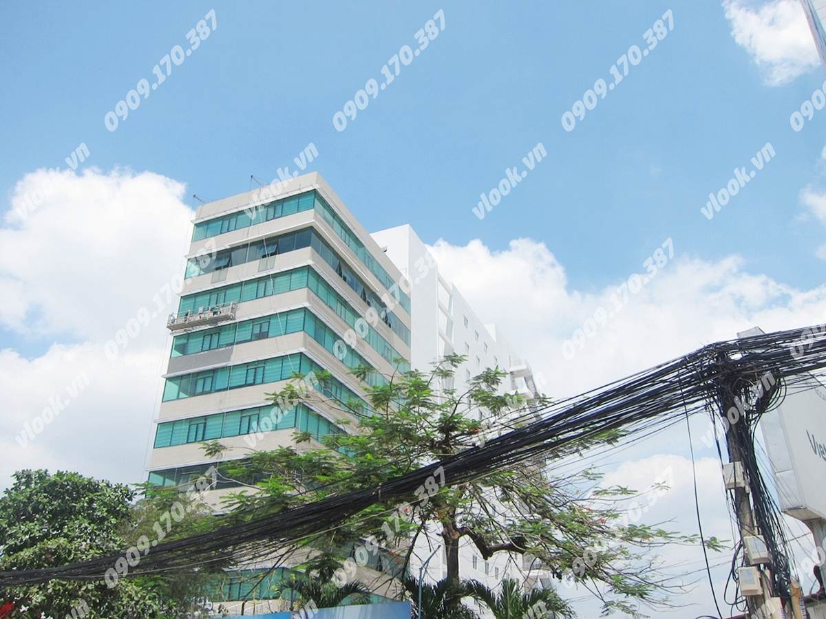 Cao ốc cho thuê văn phòng Dreamplex 195, Điện Biên Phủ, Phường 15, Quận Bình Thạnh, TP.HCM - vlook.vn