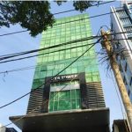 Cao ốc văn phòng cho thuê DTS Tower Điện Biên Phủ Phường 7 Quận 3 - vlook.vn
