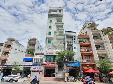 Cao ốc văn phòng cho thuê GIC Tower Đinh Bộ Lĩnh Phường 26 Quận Bình Thạnh TP.HCM - vlook.vn