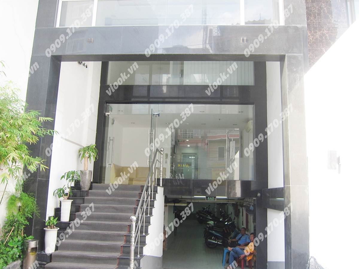 Cao ốc văn phòng cho thuê Hata House Phạm Viết Chánh Phường 19 Quận Bình Thạnh TP.HCM - vlook.vn