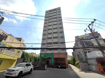 Cao ốc văn phòng cho thuê HMTC Lê Quang Định Phường 7 Quận Bình Thạnh TP.HCM - vlook.vn