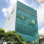 Cao ốc văn phòng cho thuê tòa nhà Laka Building, Quách Đình Bảo, Quận Tân Phú, TPHCM - vlook.vn