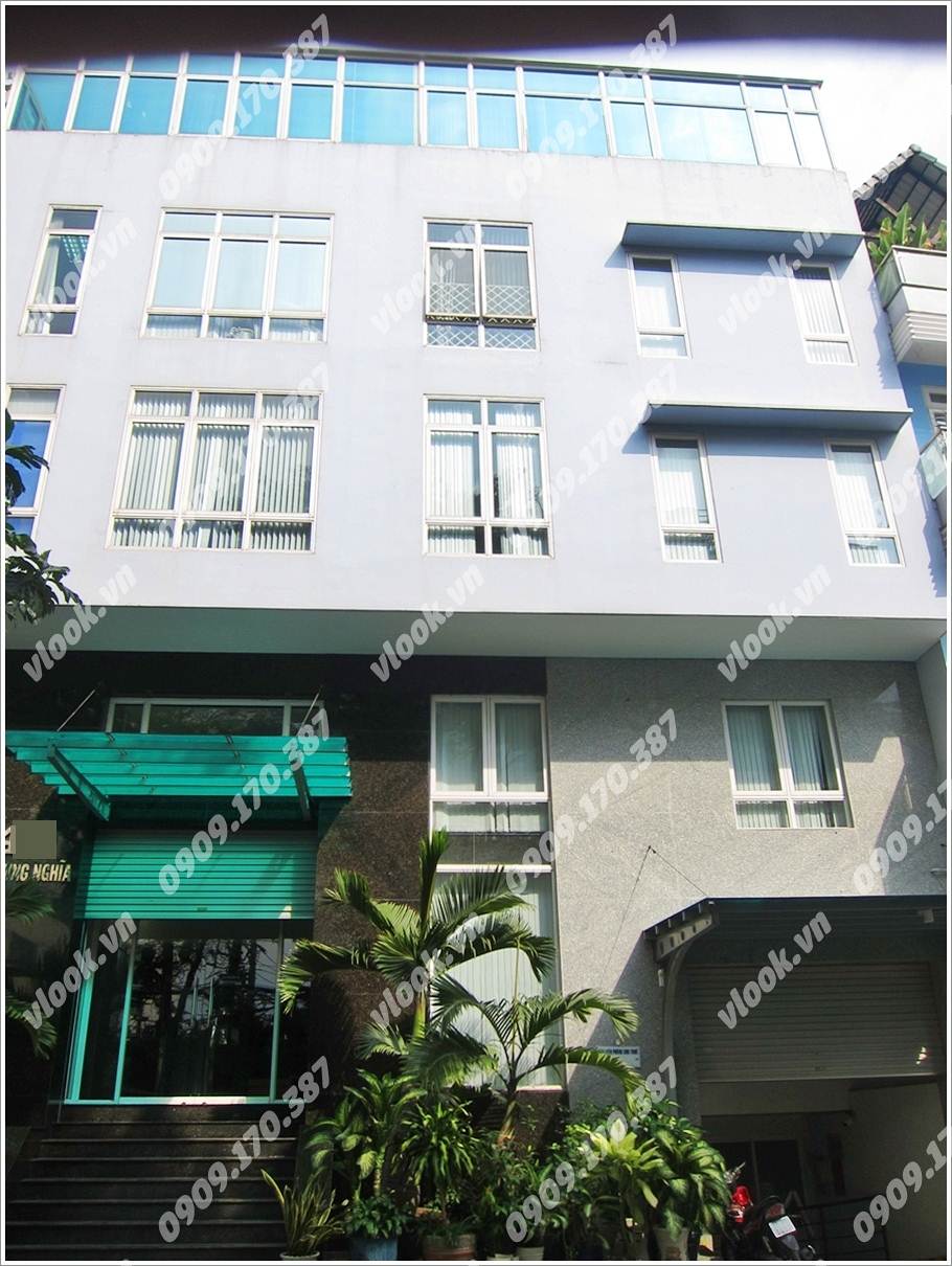 Cao ốc văn phòng cho thuê Lê Trung Nghĩa Building Phường 12 Quận Tân Bình TP.HCM - vlook.vn