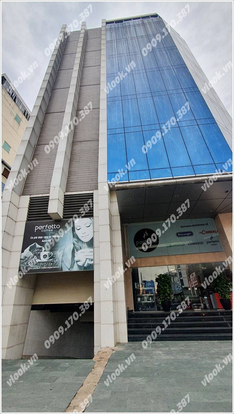 Cao ốc văn phòng cho thuê Perfetto Building, Cộng Hòa, Quận Tân Bình TP.HCM - vlook.vn