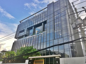 Cao ốc văn phòng cho thuê tòa nhà Phan Minh Building, Khuông Việt, Quận Tân Phú, TPHCM - vlook.vn