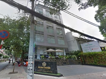 Cao ốc văn phòng cho thuê Socon Building Trần Quốc Thảo Phường 7 Quận 3 - vlook.vn