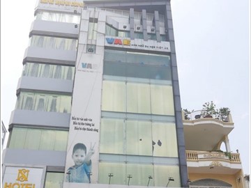 Cao ốc văn phòng cho thuê tòa nhà Tân Sơn Nhì Building, Quận Tân Phú, TPHCM - vlook.vn