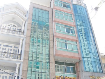 Cao ốc cho thuê văn phòng Thủy Anh Office Nguyễn Trường Tộ Phường 12 Quận 4 TPHCM - vlook.vn