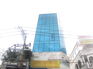 Tòa cao ốc văn phòng cho thuê Tòa nhà 145 Lê Quang Định Phường 14 Quận Bình Thạnh TP.HCM - vlook.vn