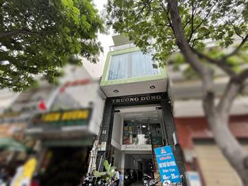 Cao ốc văn phòng cho thuê Trường Dũng Building 48 Hoàng Diệu Phường 12 Quận 4 TP.HCM - vlook.vn