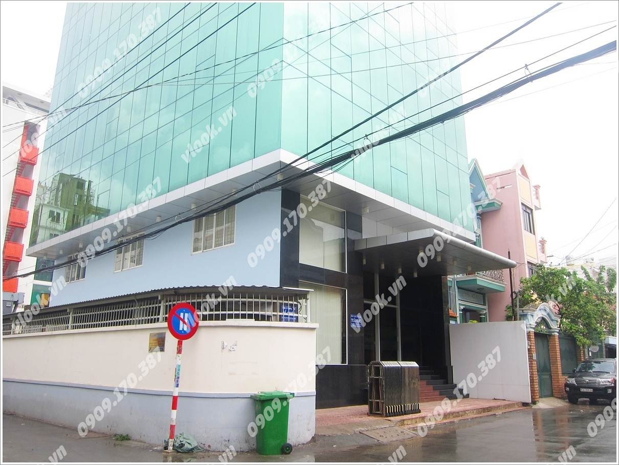 Tòa cao ốc văn phòng cho thuê Tuấn Lộc Building, Ung Văn Khiêm, Phường 25, Quận Bình Thạnh TP.HCM - vlook.vn