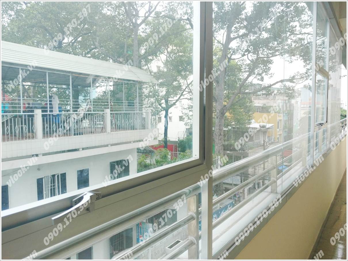 Cao ốc cho thuê văn phòng VI Buliding,Nguyễn Chí Thanh,Phường 9, Quận 5 vlook.vn