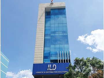 Cao ốc cho thuê văn phòng ILD Building, Bạch Đằng, Quận Tân Bình - vlook.vn