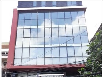 Cao ốc cho thuê văn phòng Khoai Asia Building, Phạm Phú Thứ, Quận Tân Bình - vlook.vn