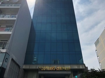 Cao ốc cho thuê văn phòng Kicotrans Bạch Đằng, Quận Tân Bình - vlook.vn