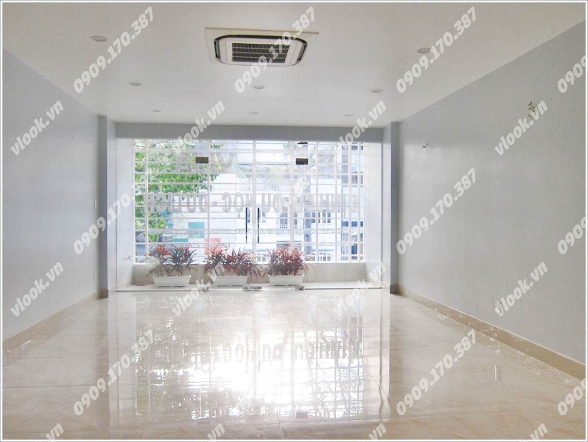 Cao ốc cho thuê văn phòng MBT Building, Lê Hồng Phong, Quận 5, TPHCM - vlook.vn