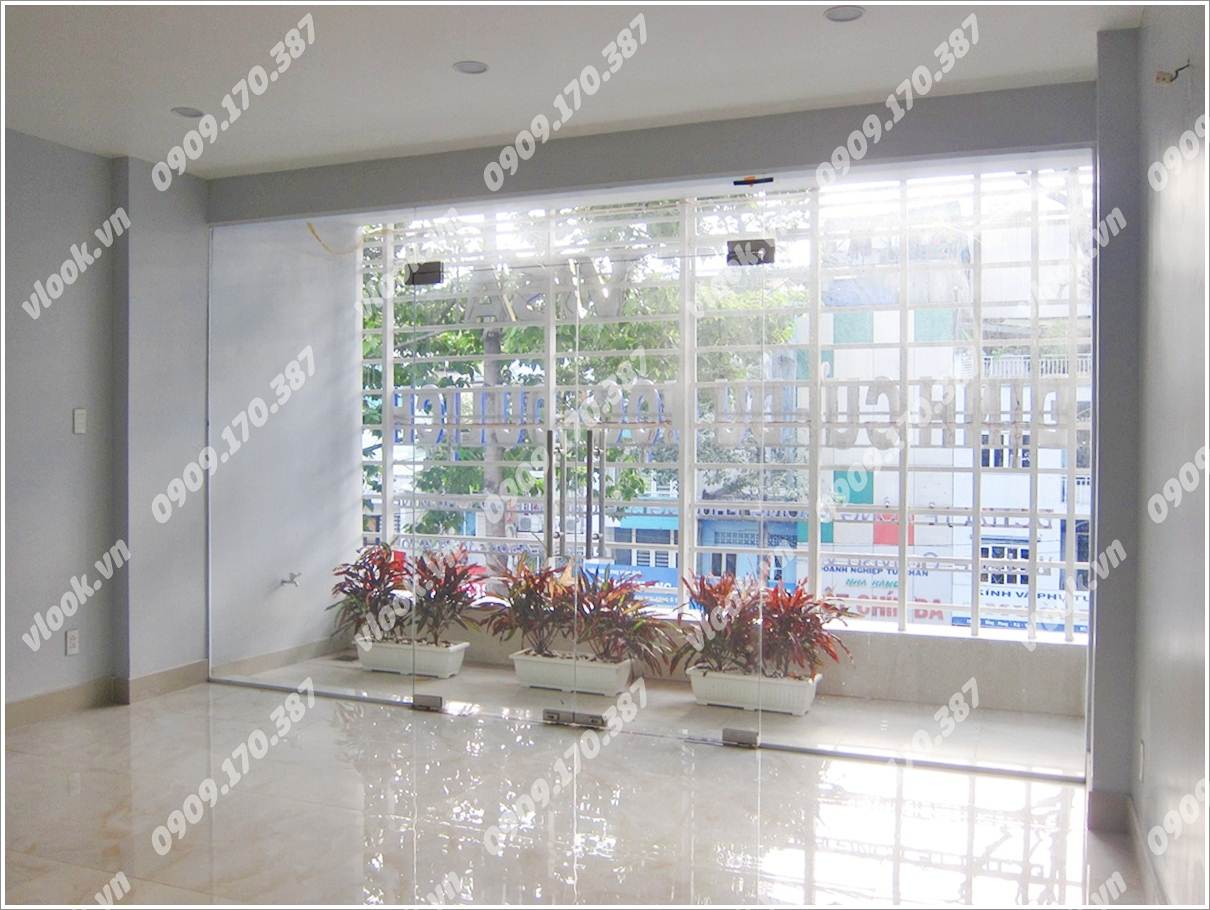 Cao ốc cho thuê văn phòng MBT Building, Lê Hồng Phong, Quận 5, TPHCM - vlook.vn