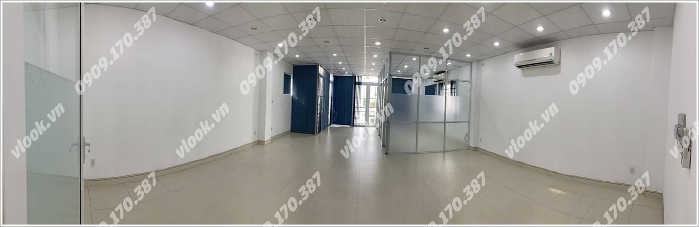 Cao ốc văn phòng cho thuê toà nhà V Smart Nguyễn Đình Khơi, Quận Tân Bình, TPHCM - vlook.vn