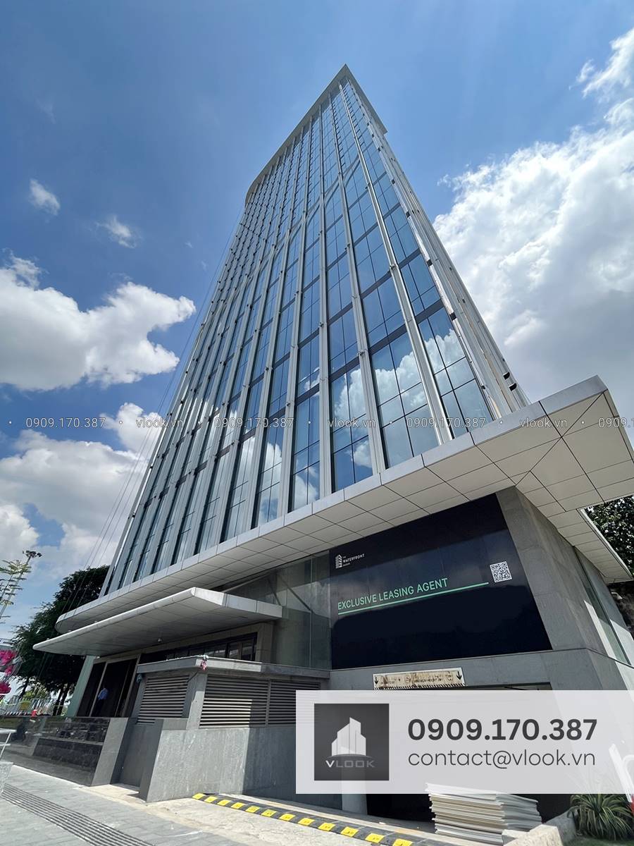 Cao ốc cho thuê văn phòng VPBank Tower Saigon, 1 Tôn Đức Thắng Phường Bến Nghé Quận 1, TPHCM - vlook.vn