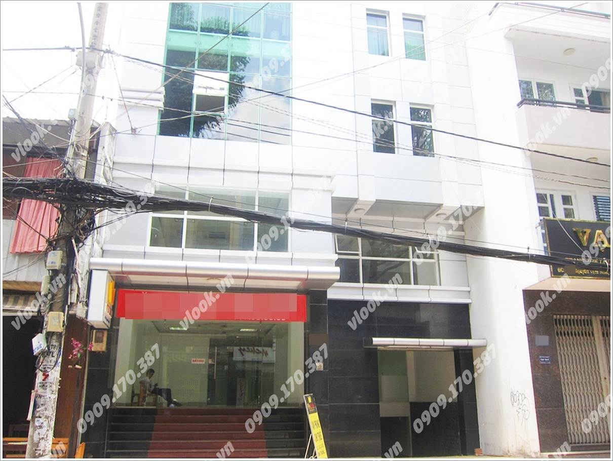 Cao ốc cho thuê văn phòng Win Home Nguyễn Thái Bình Phường 12 Quận Tân Bình TPHCM - vlook.vn