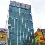 Cao ốc văn phòng cho thuê GIC Building Tô Hiến Thành Quận 10 TPHCM - vlook.vn